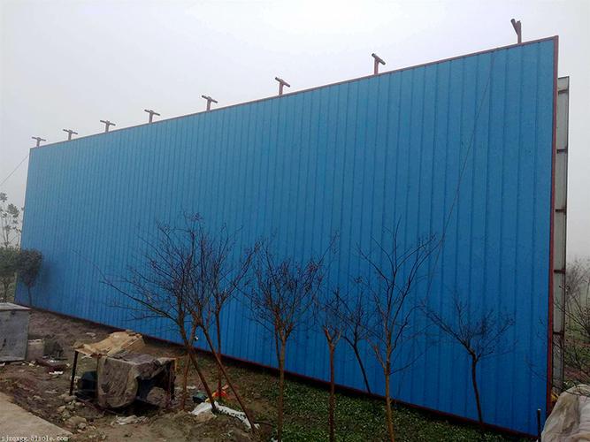 鋼結構廣告牌_供應產品_保定市鑫龍鋼結構廠